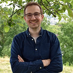 Herr Dr. Yannick Schilling