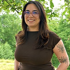 Frau  Shira Vidal (geb. Graf)