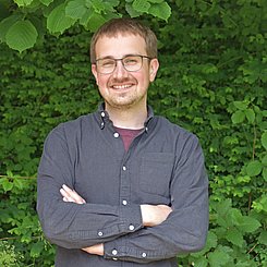 Herr Dr. Yannick Schilling