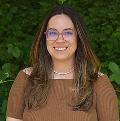 Frau  Shira Vidal (geb. Graf)