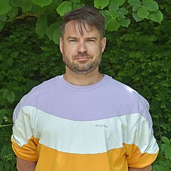 Herr Dr. Michael Morawski