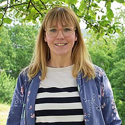 Frau Prof. Dr. Miriam Kuckuck