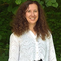 Frau Dr. Melanie Beudels