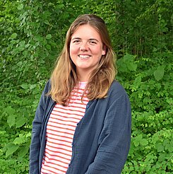 Frau  Linnéa van Dreuten